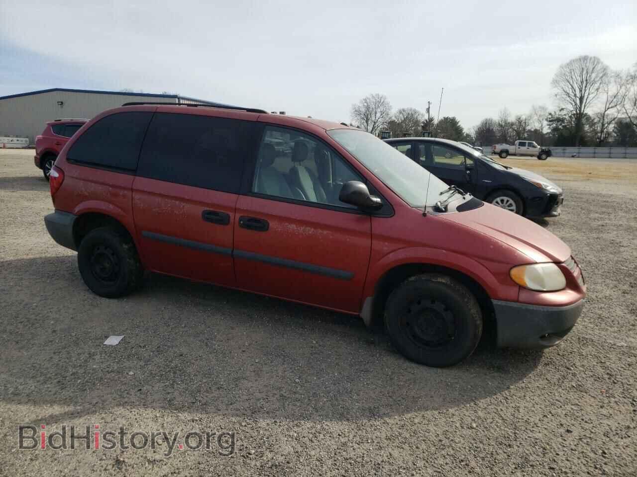 2006 DODGE All Models - VIN: 1D4GP25R16B634558 - Фото 4