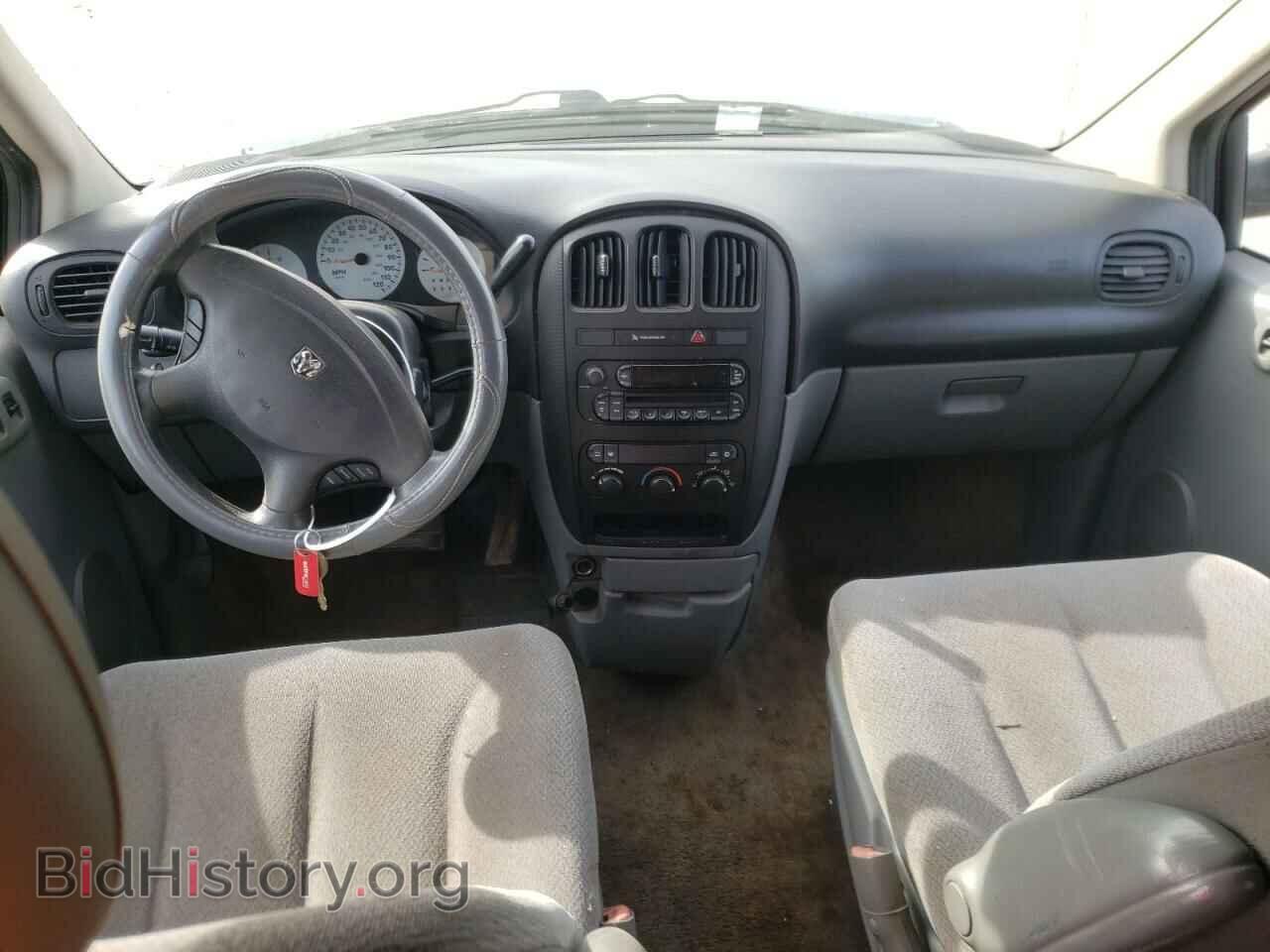 2006 DODGE All Models - VIN: 1D4GP25R16B634558 - Фото 8