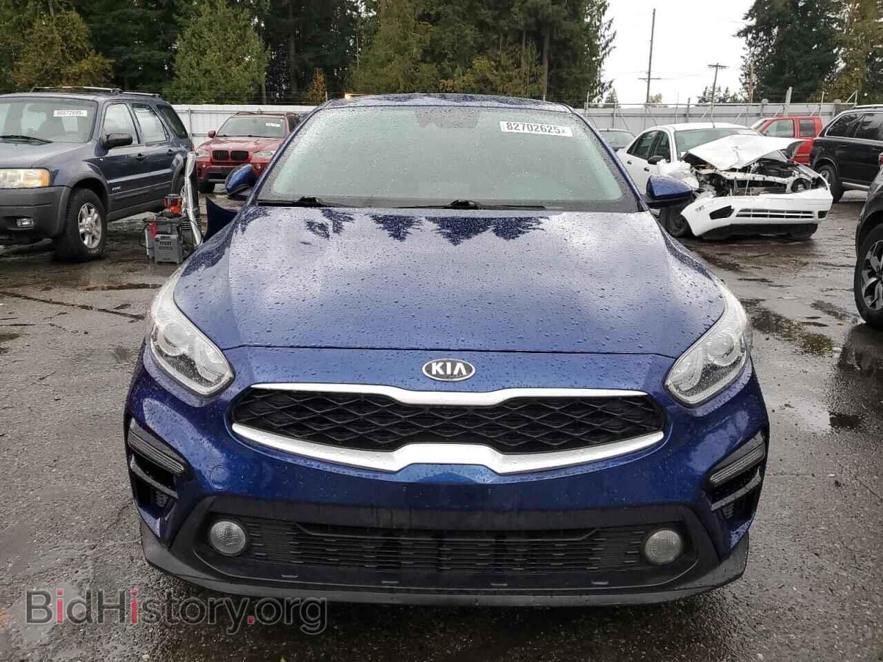 2020 KIA FORTE - VIN: 3KPF24AD7LE208899 - Фото 5