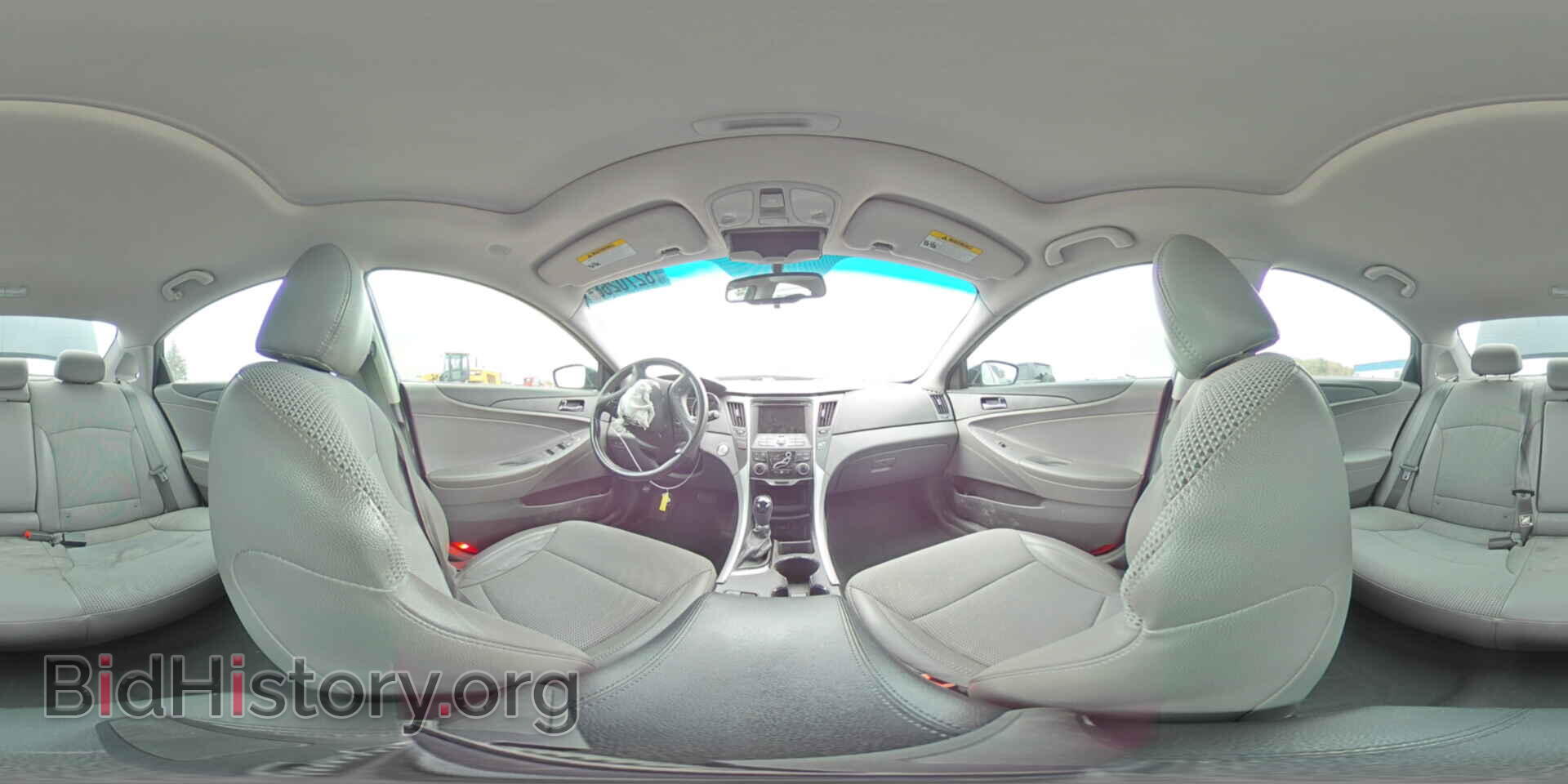 2013 HYUNDAI SONATA - VIN: 5NPEC4AB8DH794985 - Фото 14