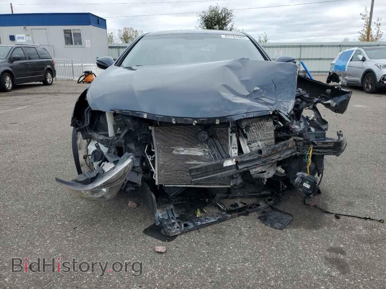 2013 HYUNDAI SONATA - VIN: 5NPEC4AB8DH794985 - Фото 5