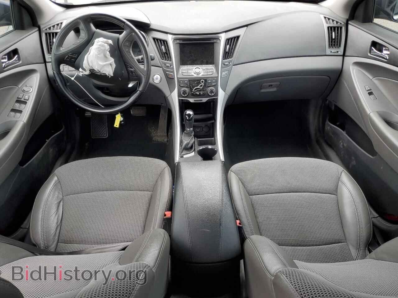 2013 HYUNDAI SONATA - VIN: 5NPEC4AB8DH794985 - Фото 8