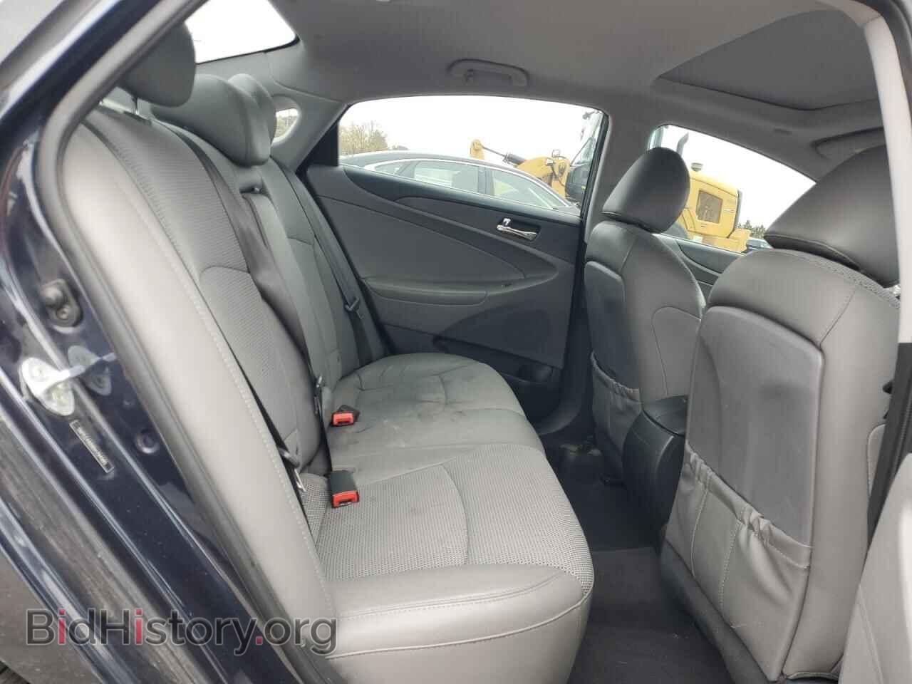 2013 HYUNDAI SONATA - VIN: 5NPEC4AB8DH794985 - Фото 10