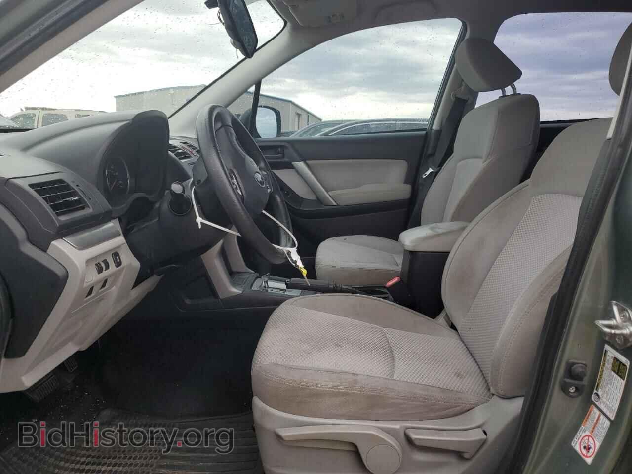 2015 SUBARU FORESTER - VIN: JF2SJABC6FH819447 - Фото 7