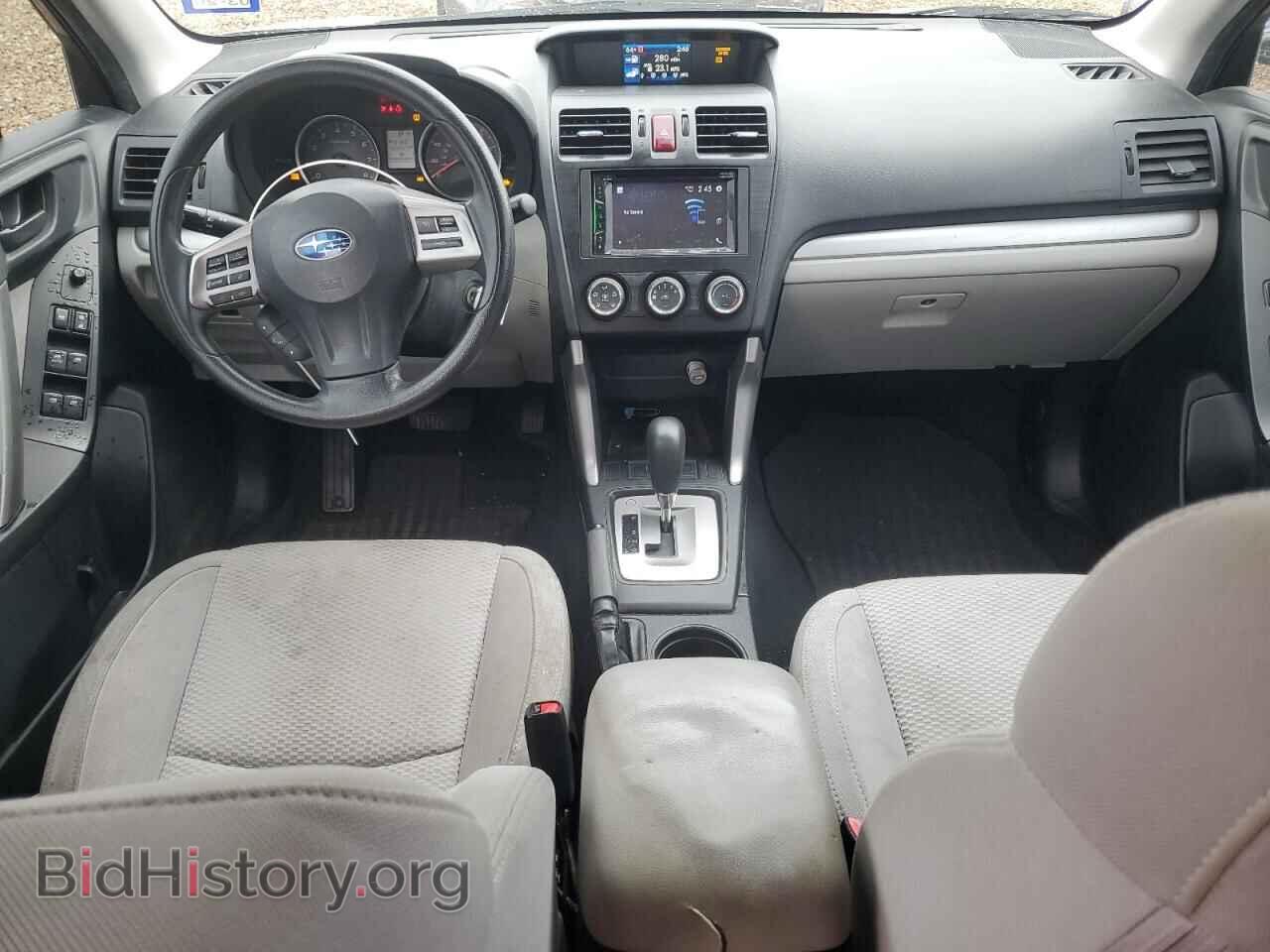 2015 SUBARU FORESTER - VIN: JF2SJABC6FH819447 - Фото 8
