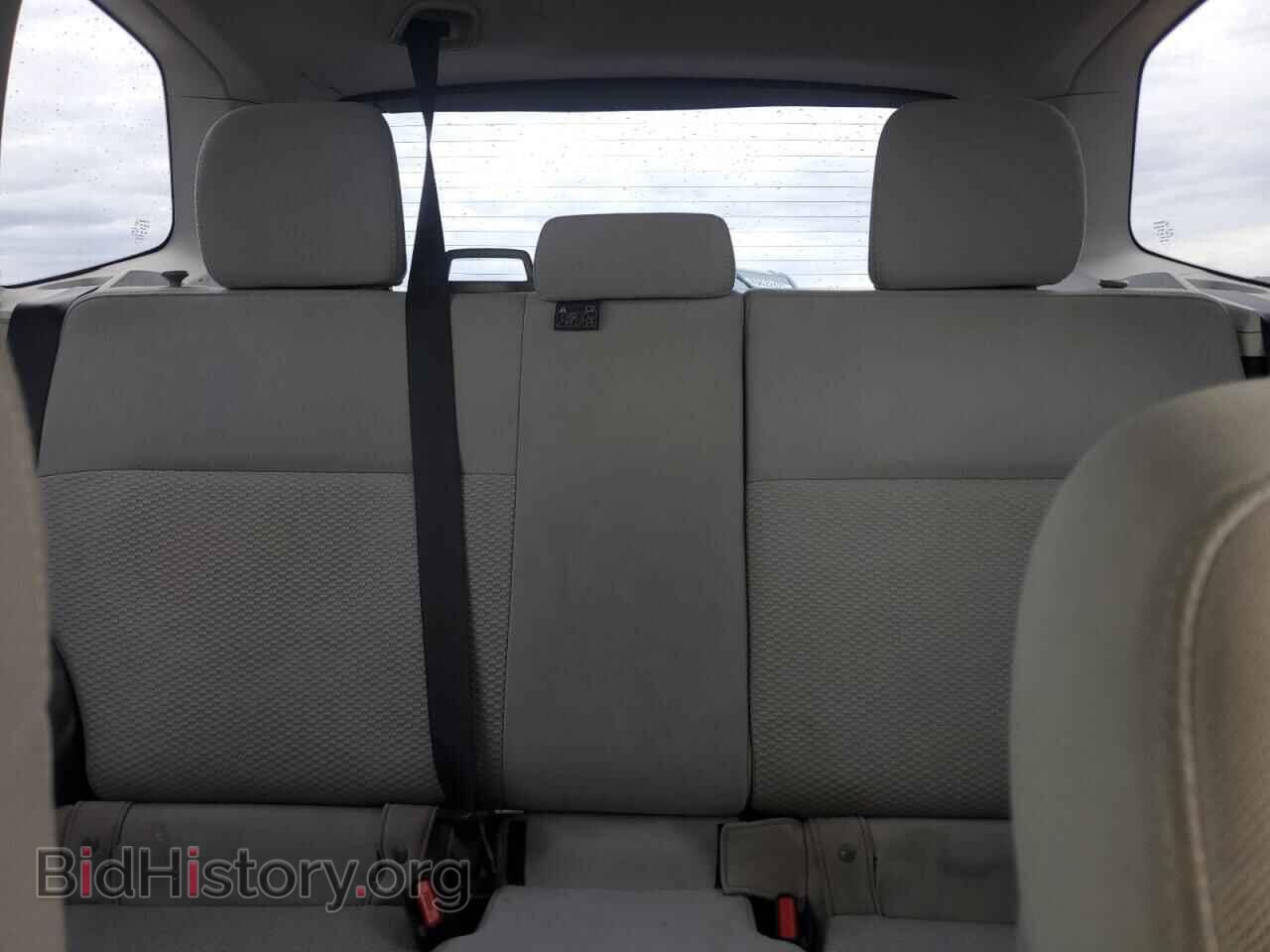 2015 SUBARU FORESTER - VIN: JF2SJABC6FH819447 - Фото 10