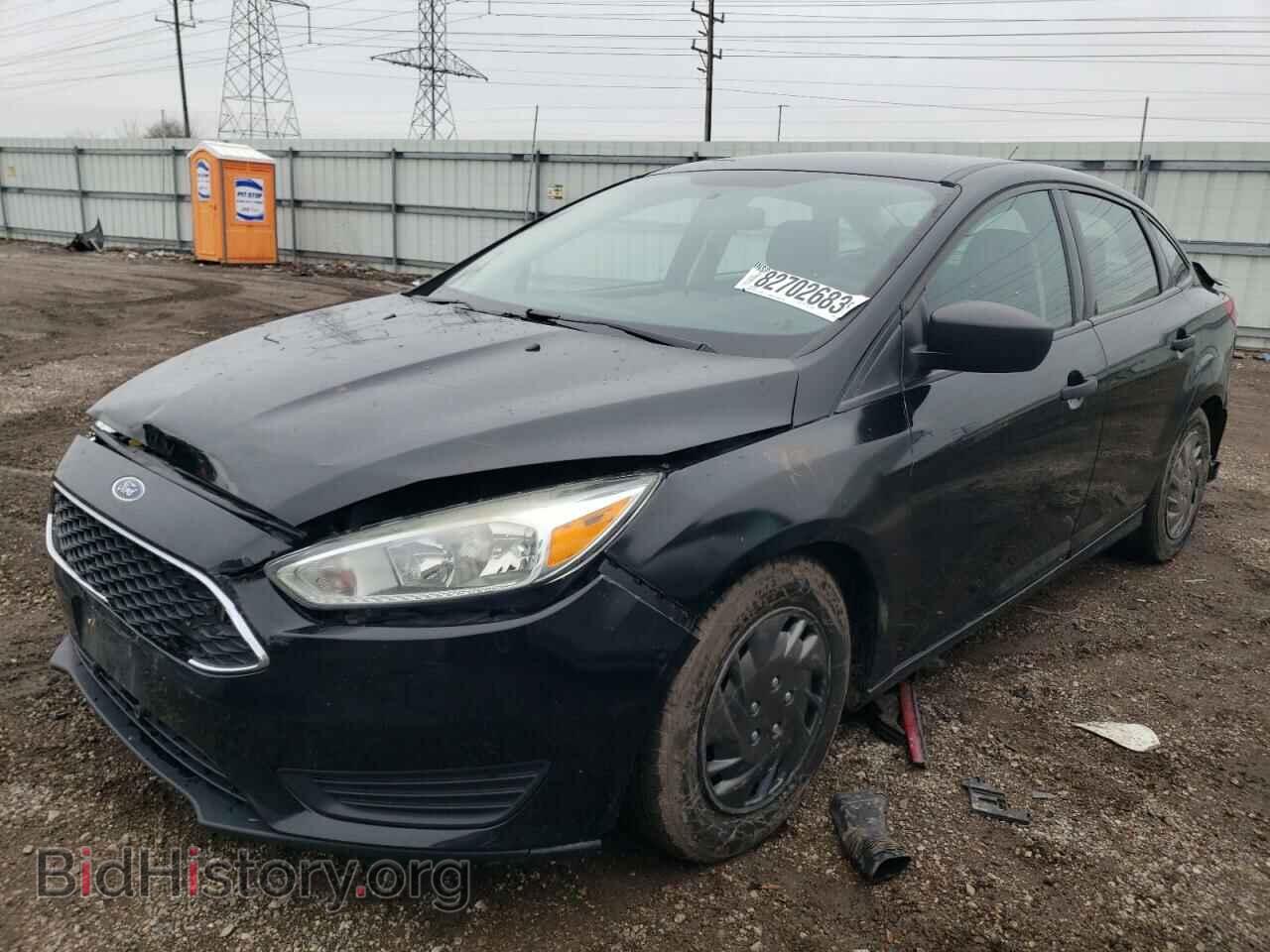 Фотография 1FADP3E20GL350557 - FORD FOCUS 2016