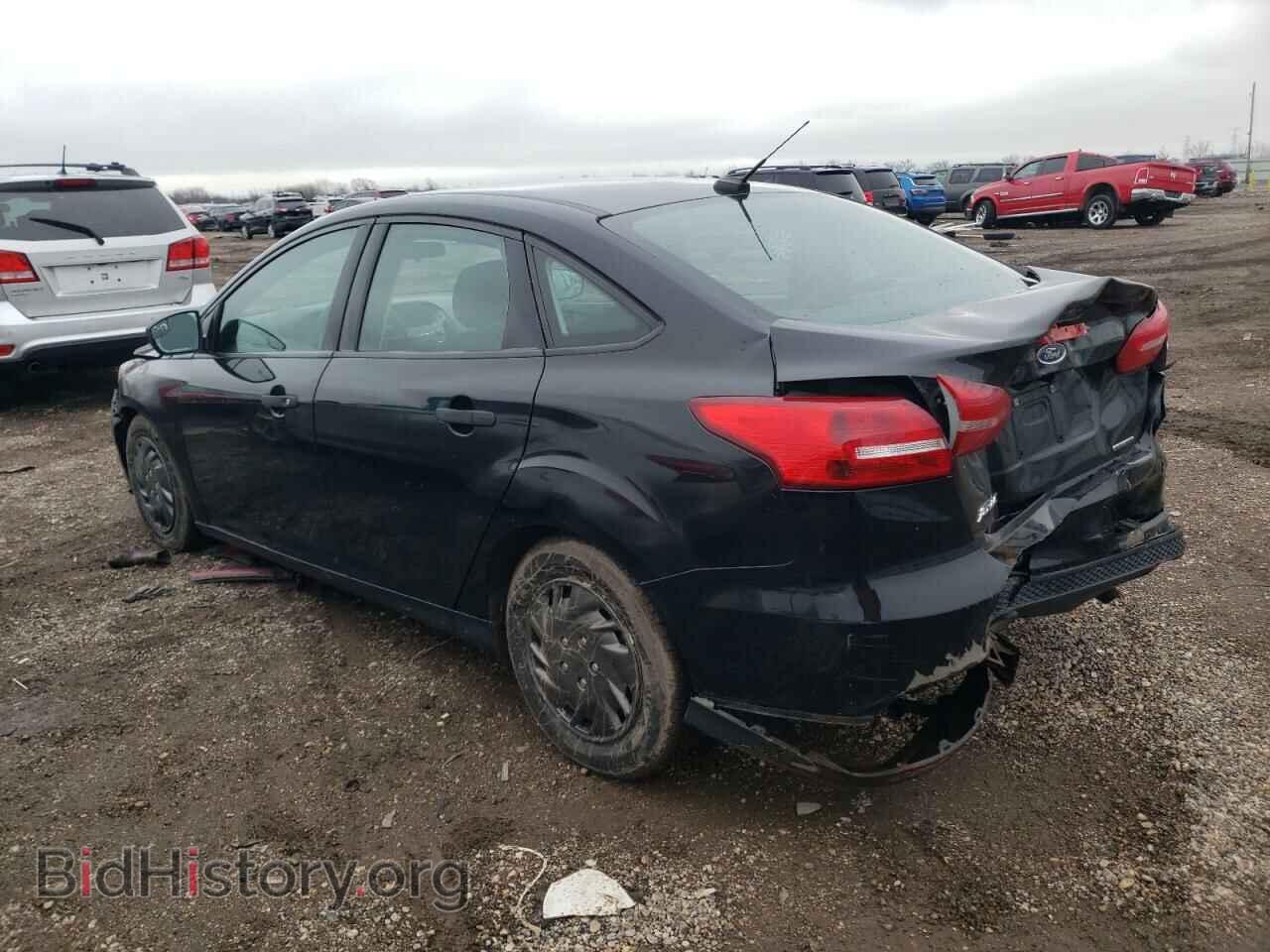 2016 FORD FOCUS - VIN: 1FADP3E20GL350557 - Photo 2