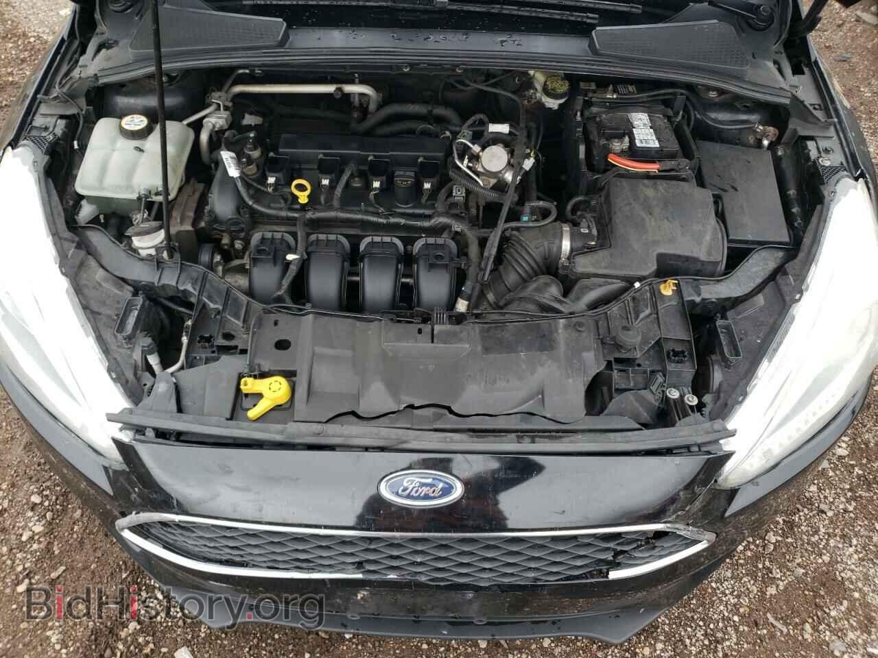2016 FORD FOCUS - VIN: 1FADP3E20GL350557 - Photo 11