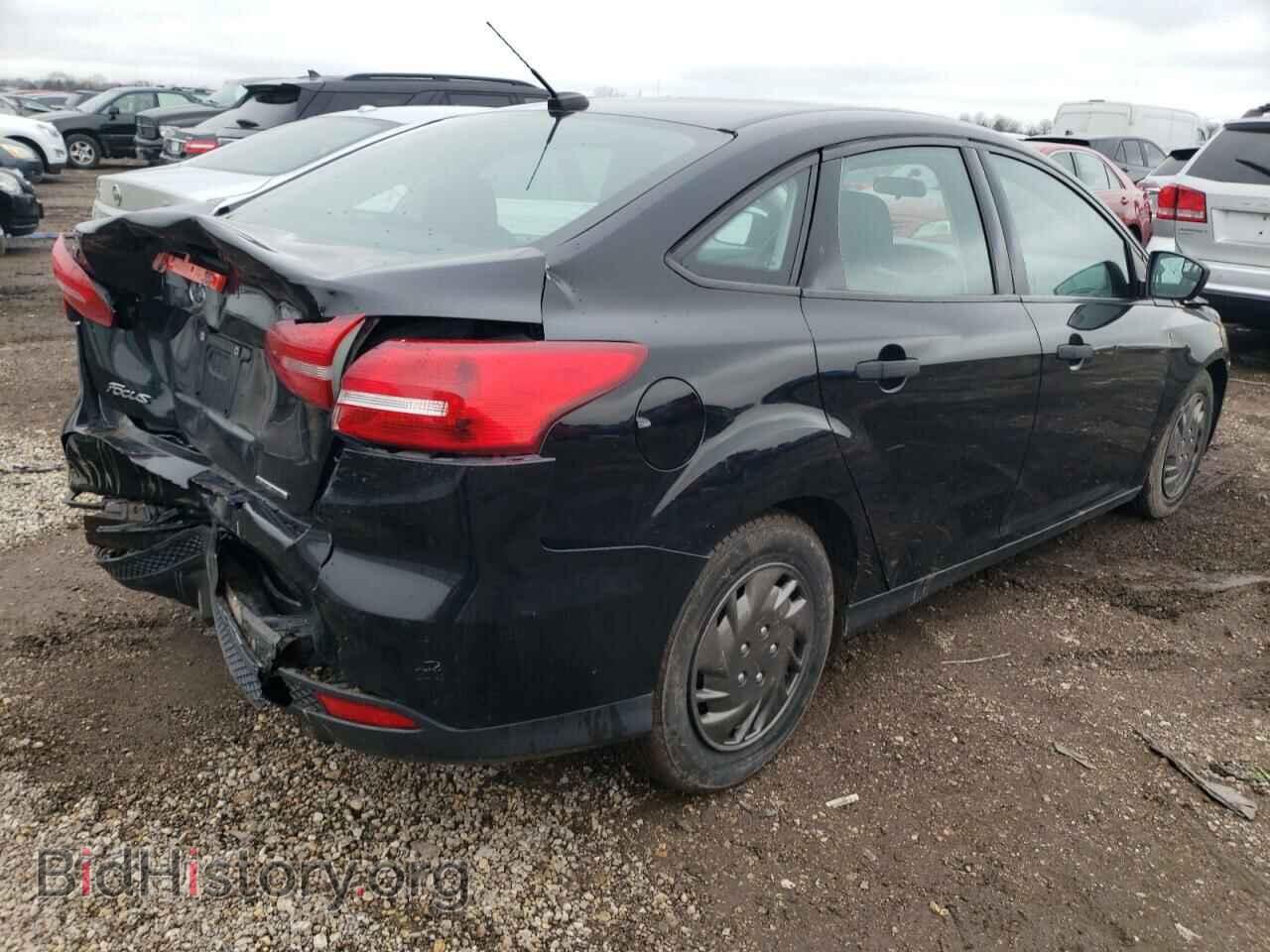 2016 FORD FOCUS - VIN: 1FADP3E20GL350557 - Photo 3