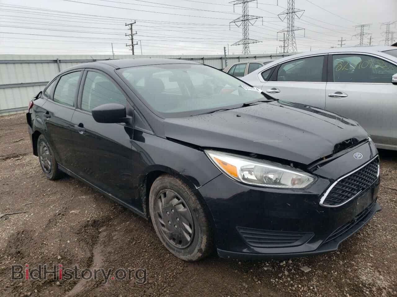 2016 FORD FOCUS - VIN: 1FADP3E20GL350557 - Photo 4