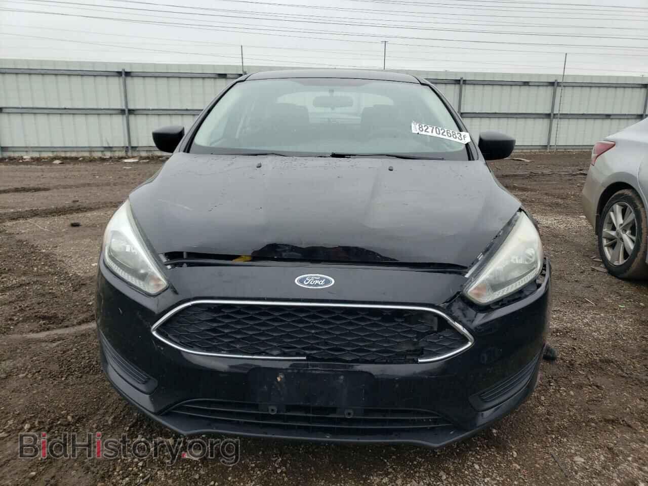 2016 FORD FOCUS - VIN: 1FADP3E20GL350557 - Photo 5