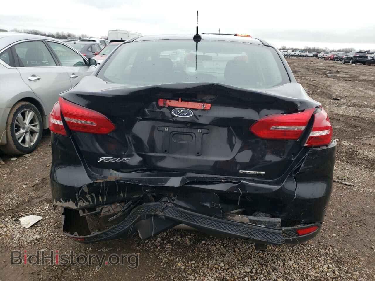 2016 FORD FOCUS - VIN: 1FADP3E20GL350557 - Photo 6