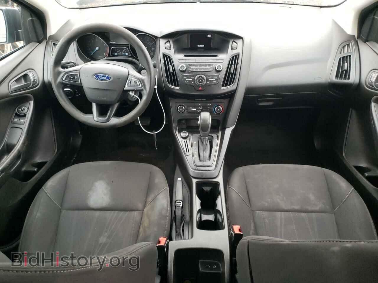 2016 FORD FOCUS - VIN: 1FADP3E20GL350557 - Photo 8