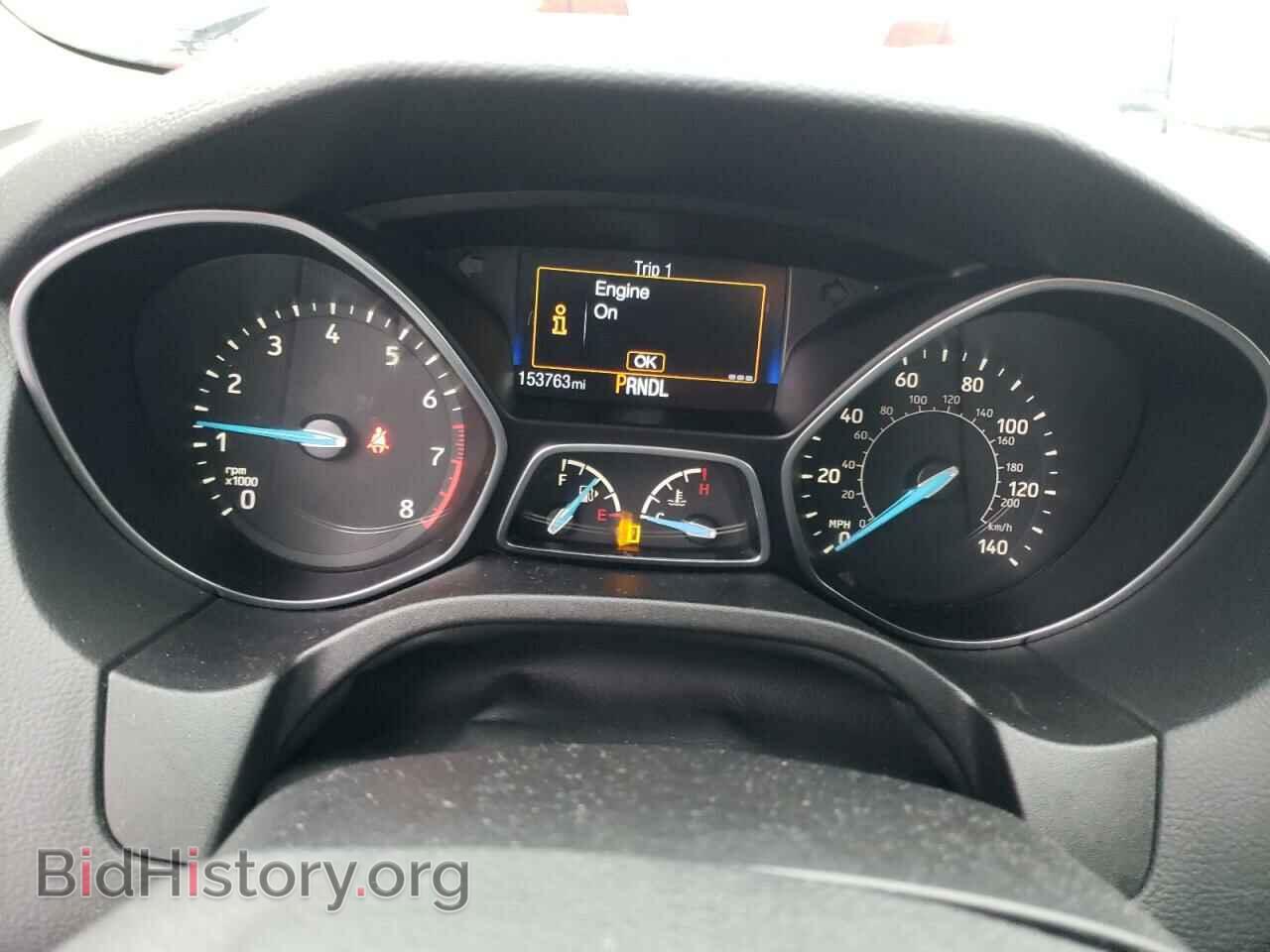 2016 FORD FOCUS - VIN: 1FADP3E20GL350557 - Photo 9