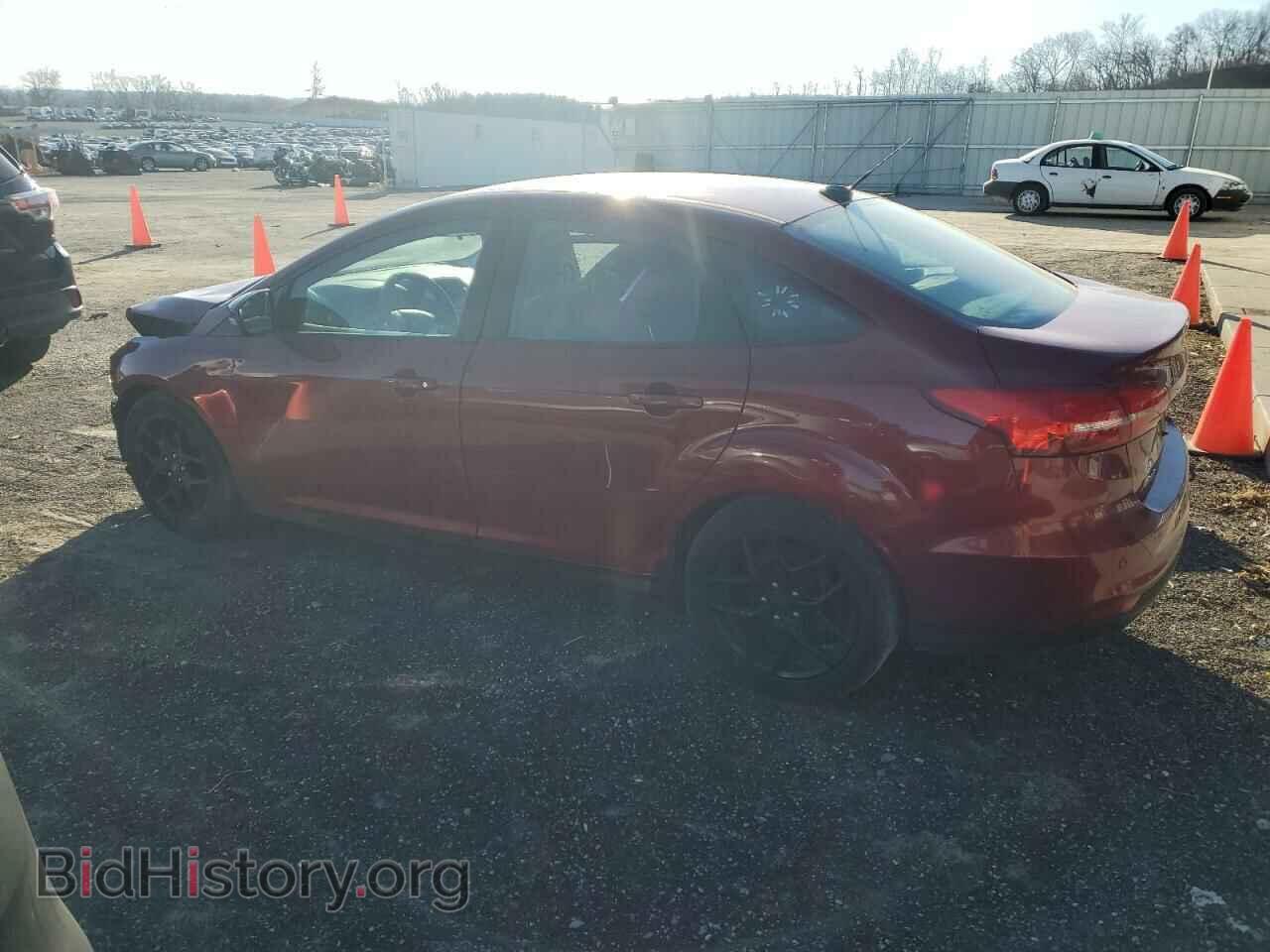 2016 FORD FOCUS - VIN: 1FADP3F20GL383797 - Photo 2