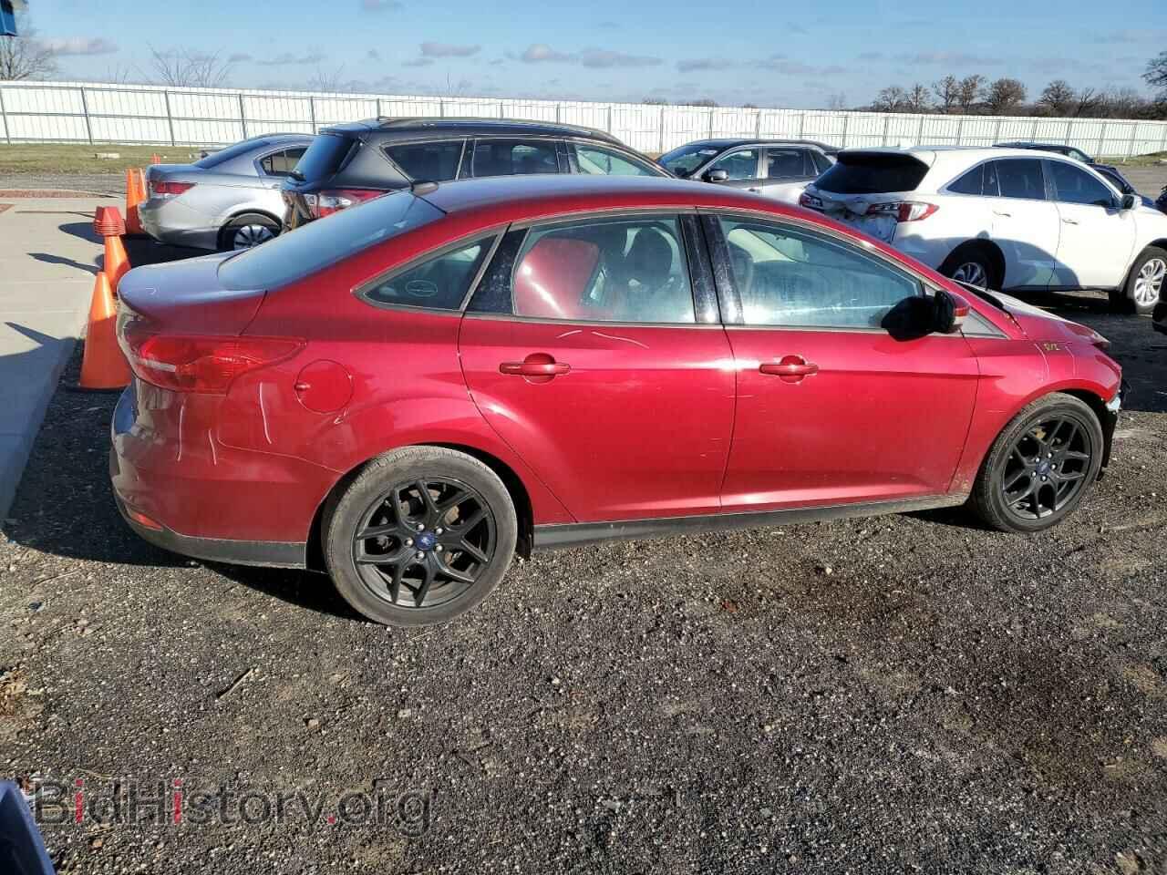 2016 FORD FOCUS - VIN: 1FADP3F20GL383797 - Photo 3