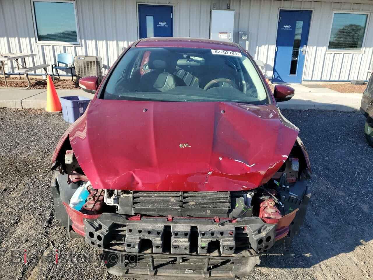 2016 FORD FOCUS - VIN: 1FADP3F20GL383797 - Photo 5