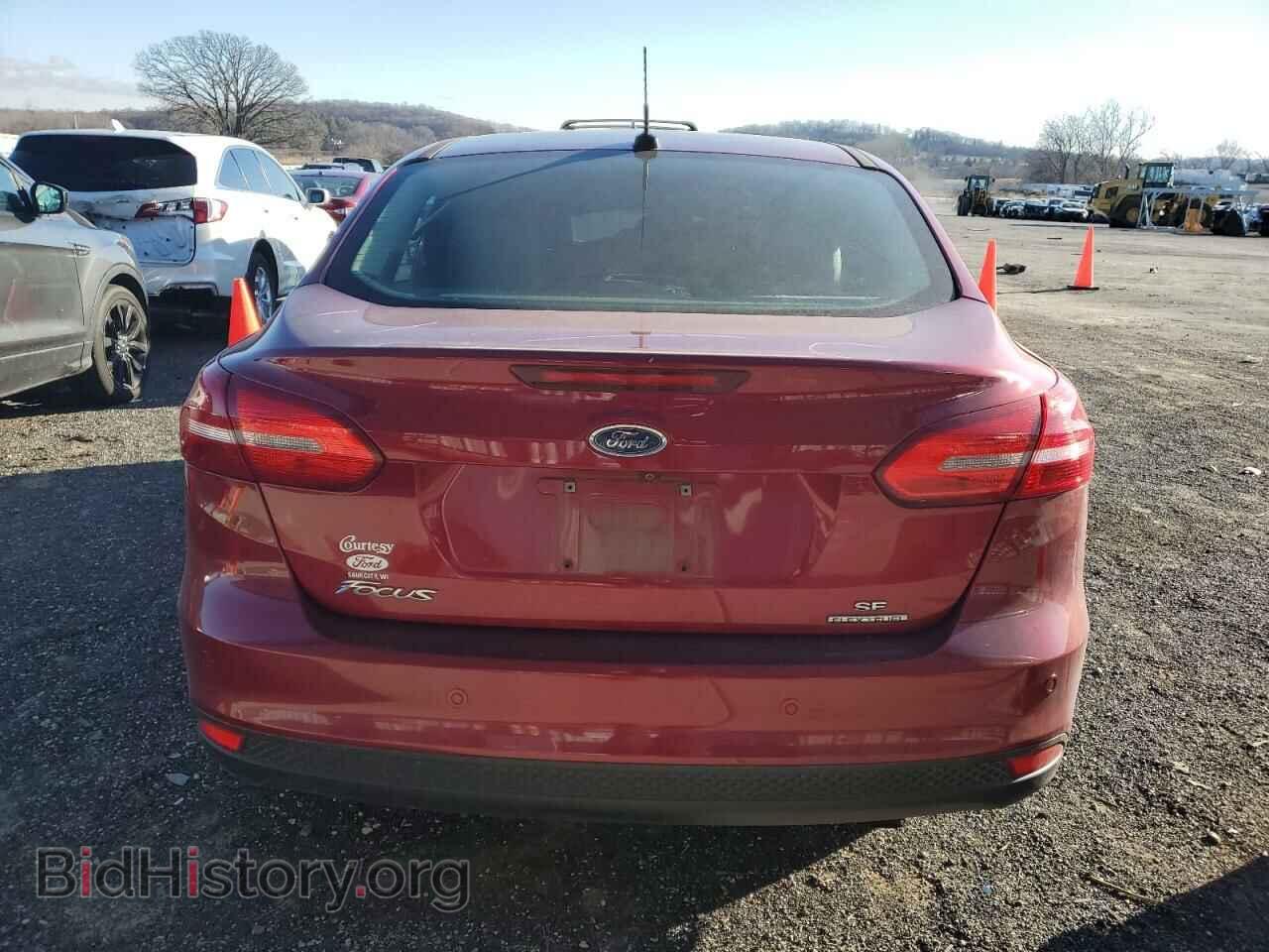 2016 FORD FOCUS - VIN: 1FADP3F20GL383797 - Photo 6