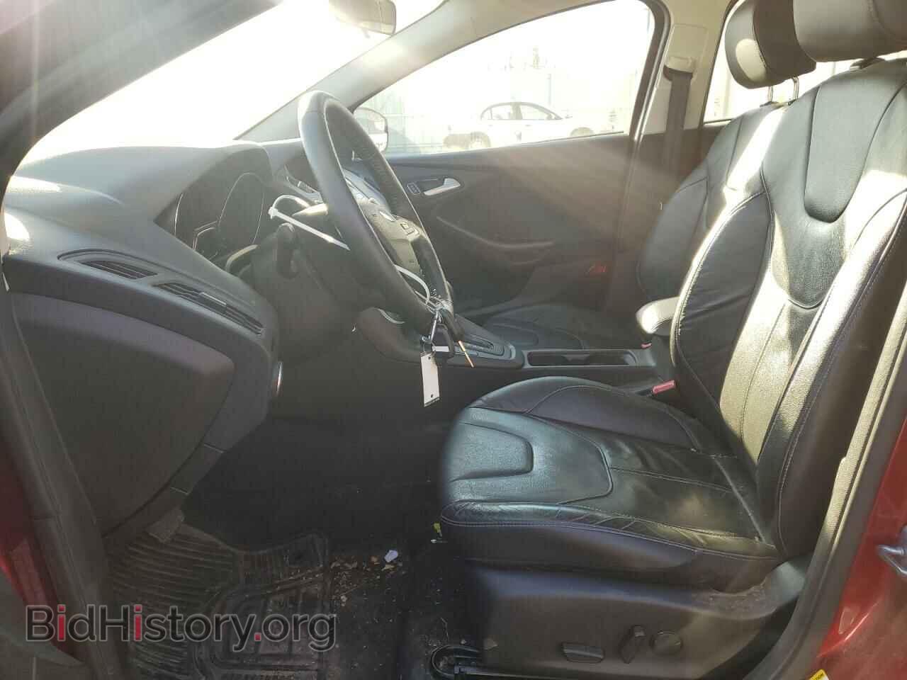 2016 FORD FOCUS - VIN: 1FADP3F20GL383797 - Photo 7
