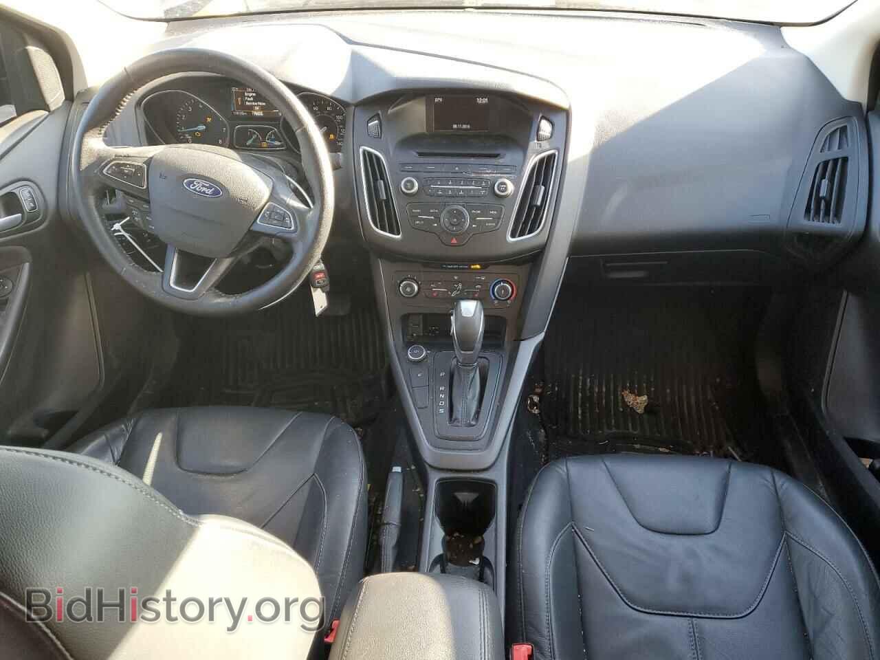 2016 FORD FOCUS - VIN: 1FADP3F20GL383797 - Photo 8