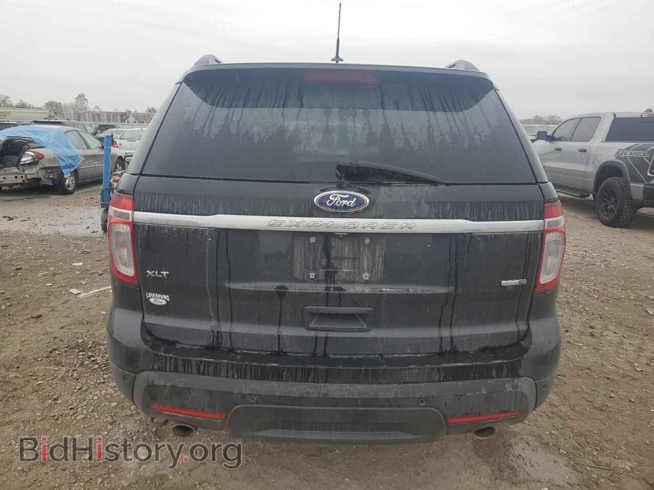 2013 FORD EXPLORER - VIN: 1FM5K8D86DGC19729 - Фото 6
