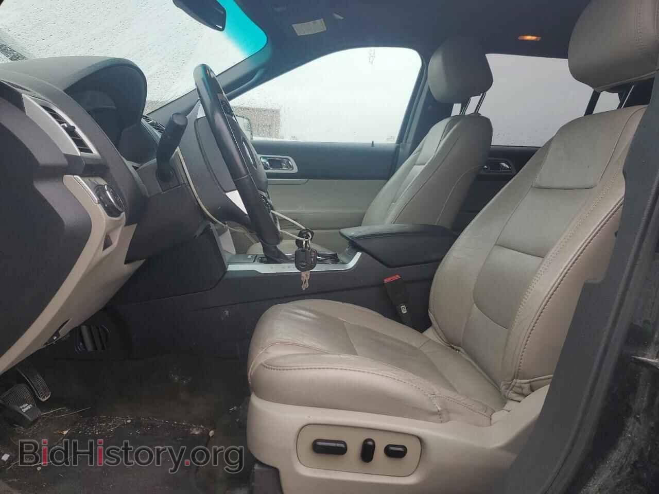 2013 FORD EXPLORER - VIN: 1FM5K8D86DGC19729 - Фото 7