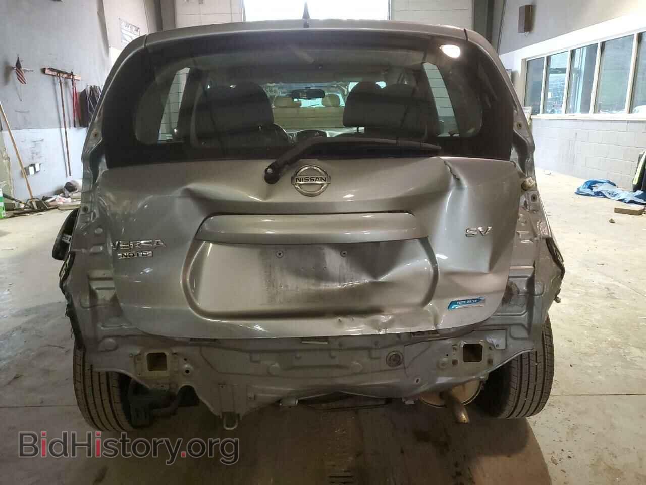2015 NISSAN VERSA - VIN: 3N1CE2CP8FL434555 - Фото 6