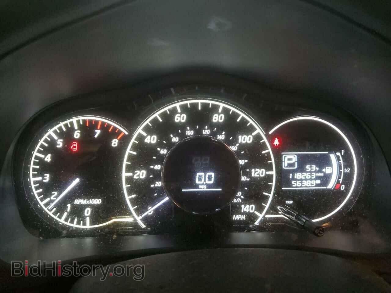 2015 NISSAN VERSA - VIN: 3N1CE2CP8FL434555 - Фото 9