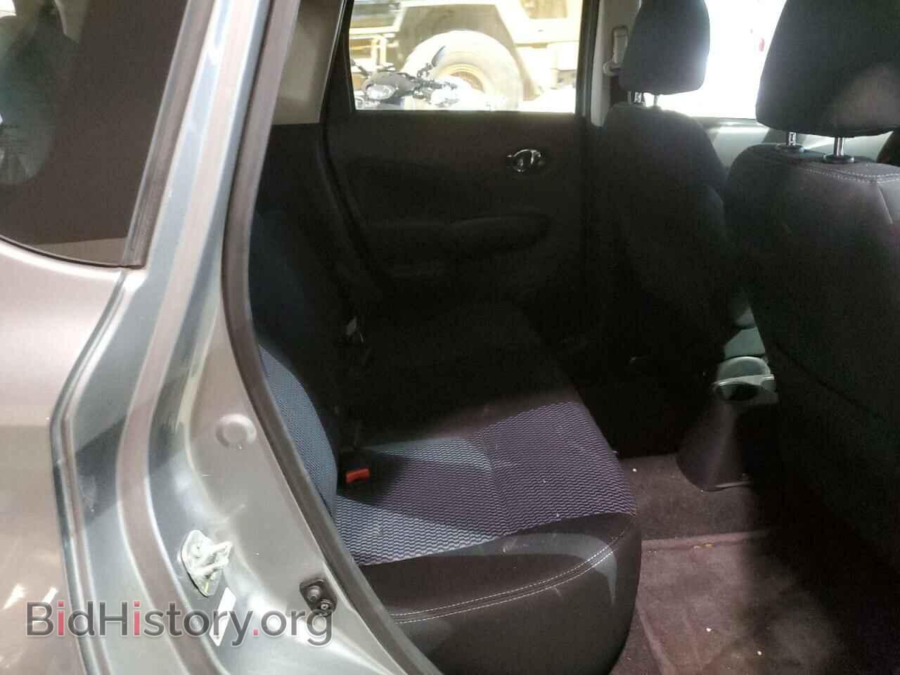 2015 NISSAN VERSA - VIN: 3N1CE2CP8FL434555 - Фото 10