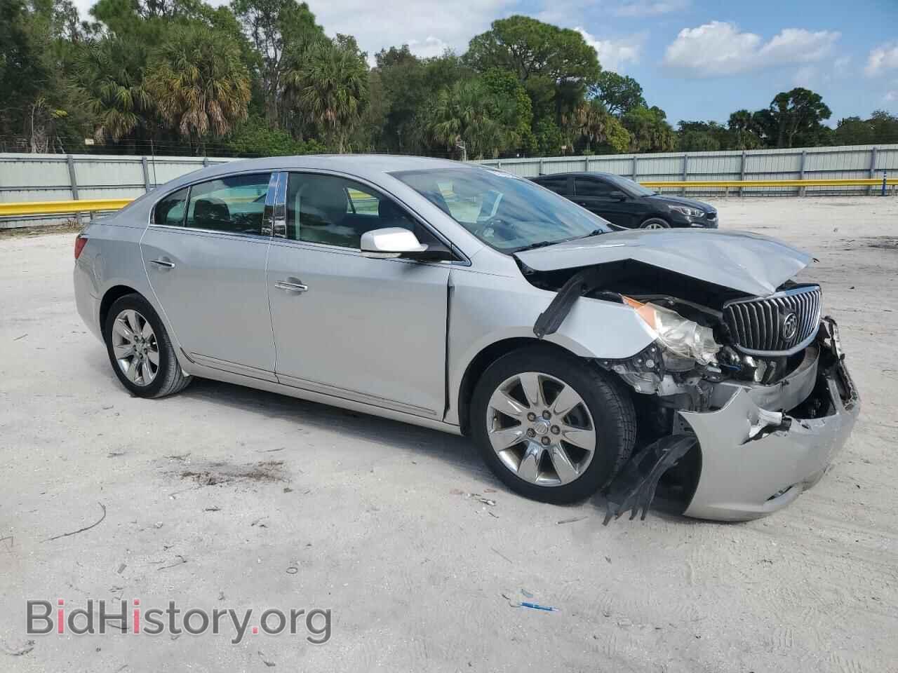 2013 BUICK LACROSSE - VIN: 1G4GC5E37DF233460 - Фото 4