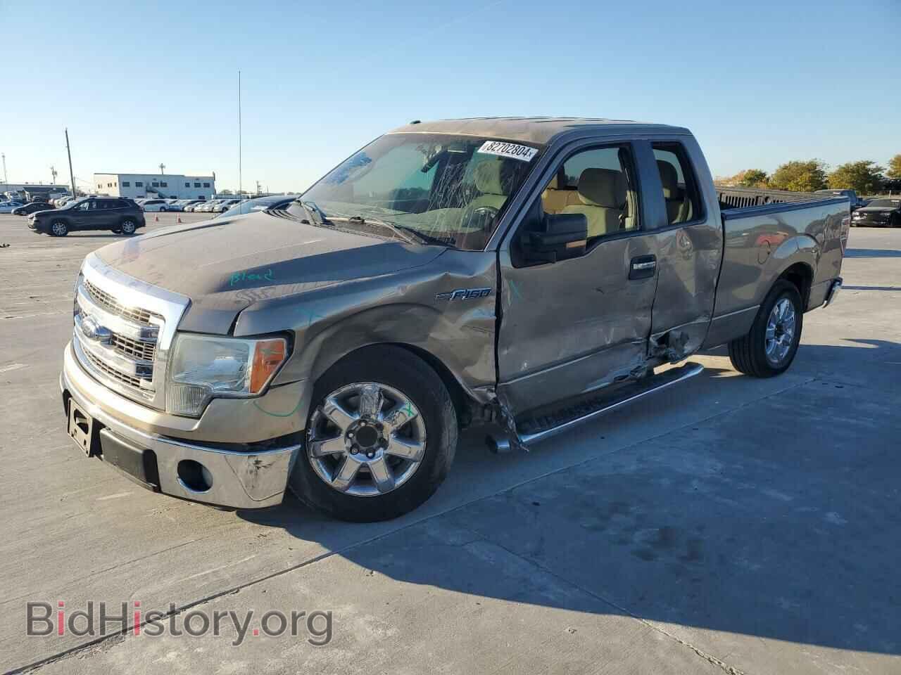 Photo 1FTFX1CF5DKF92730 - FORD F-150 2013