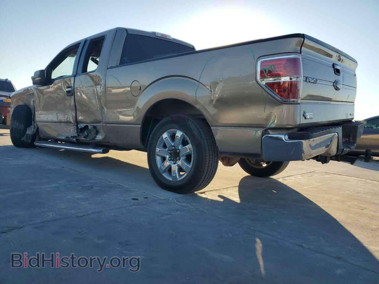 2013 FORD F-150 - VIN: 1FTFX1CF5DKF92730 - Фото 2