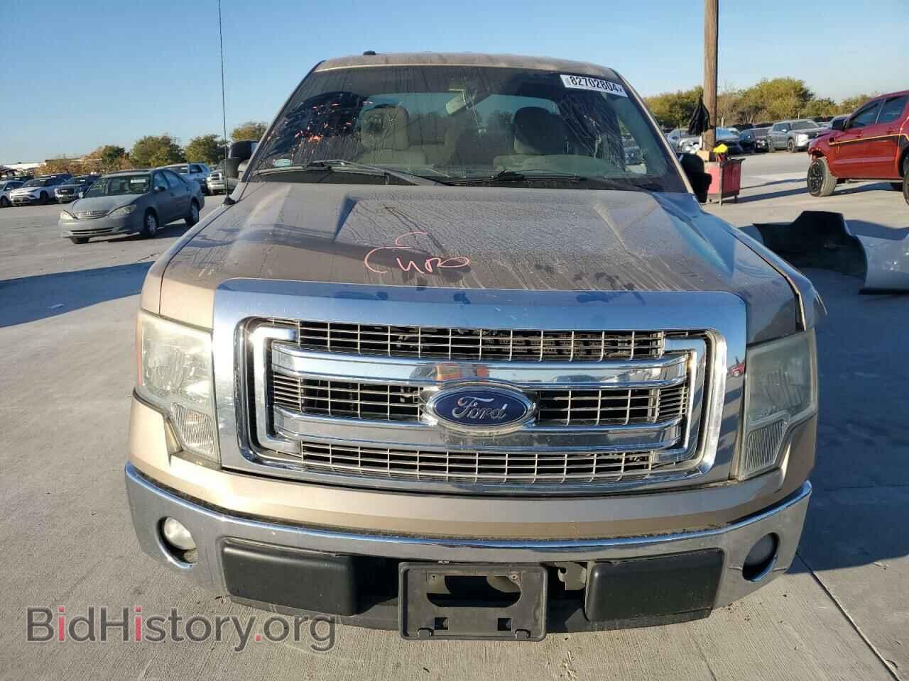 2013 FORD F-150 - VIN: 1FTFX1CF5DKF92730 - Фото 5