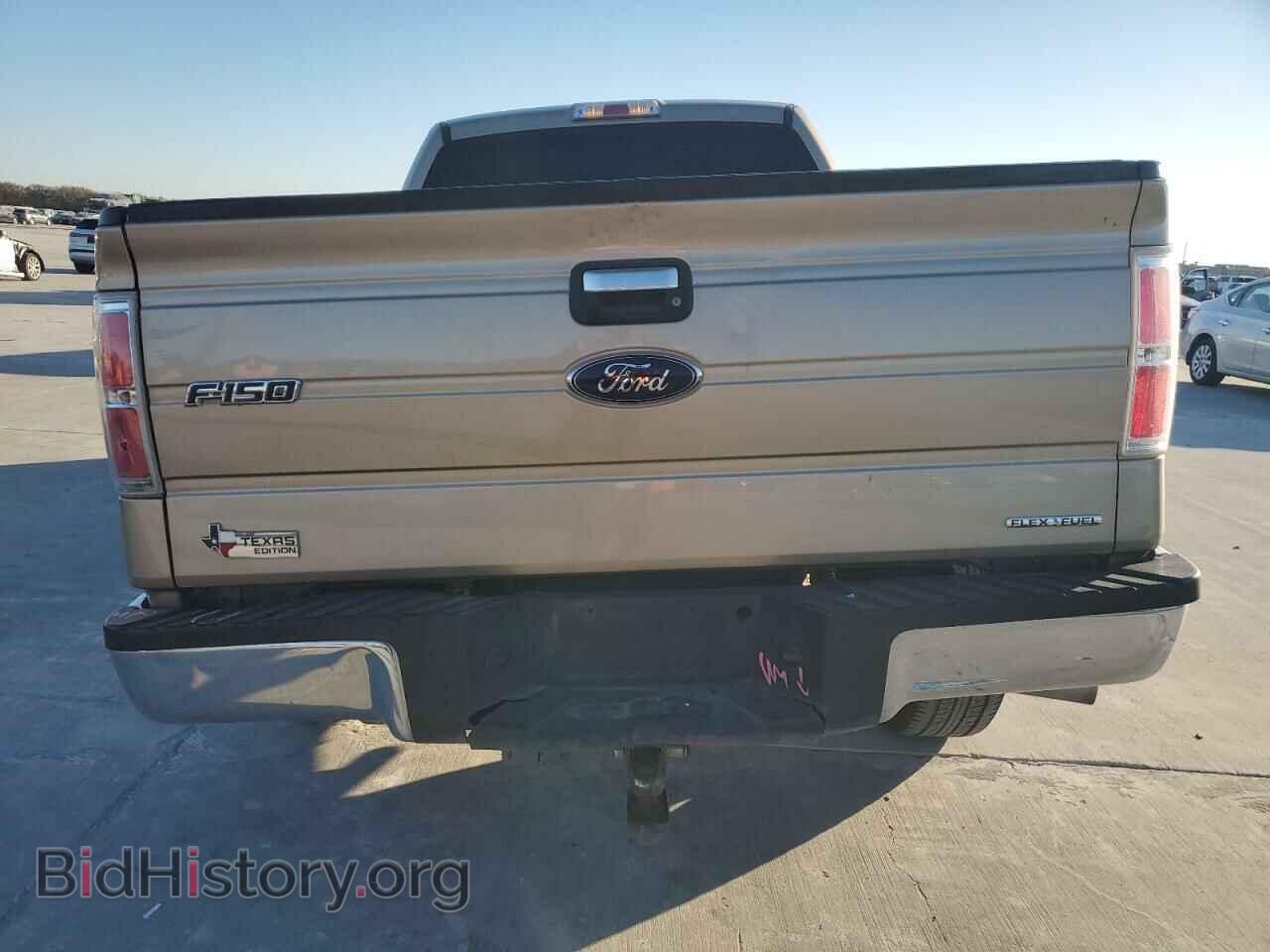 2013 FORD F-150 - VIN: 1FTFX1CF5DKF92730 - Фото 6
