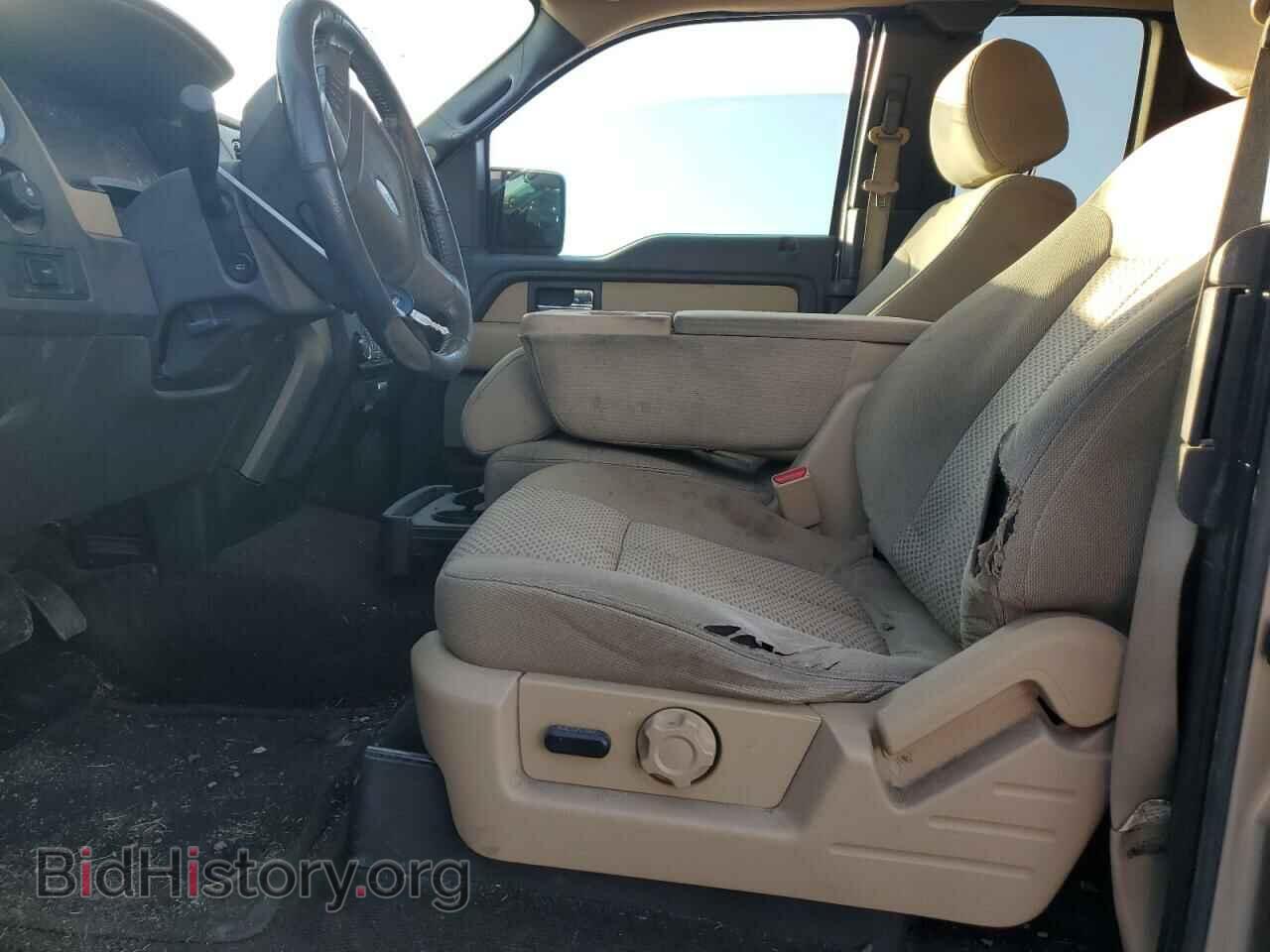 2013 FORD F-150 - VIN: 1FTFX1CF5DKF92730 - Фото 7