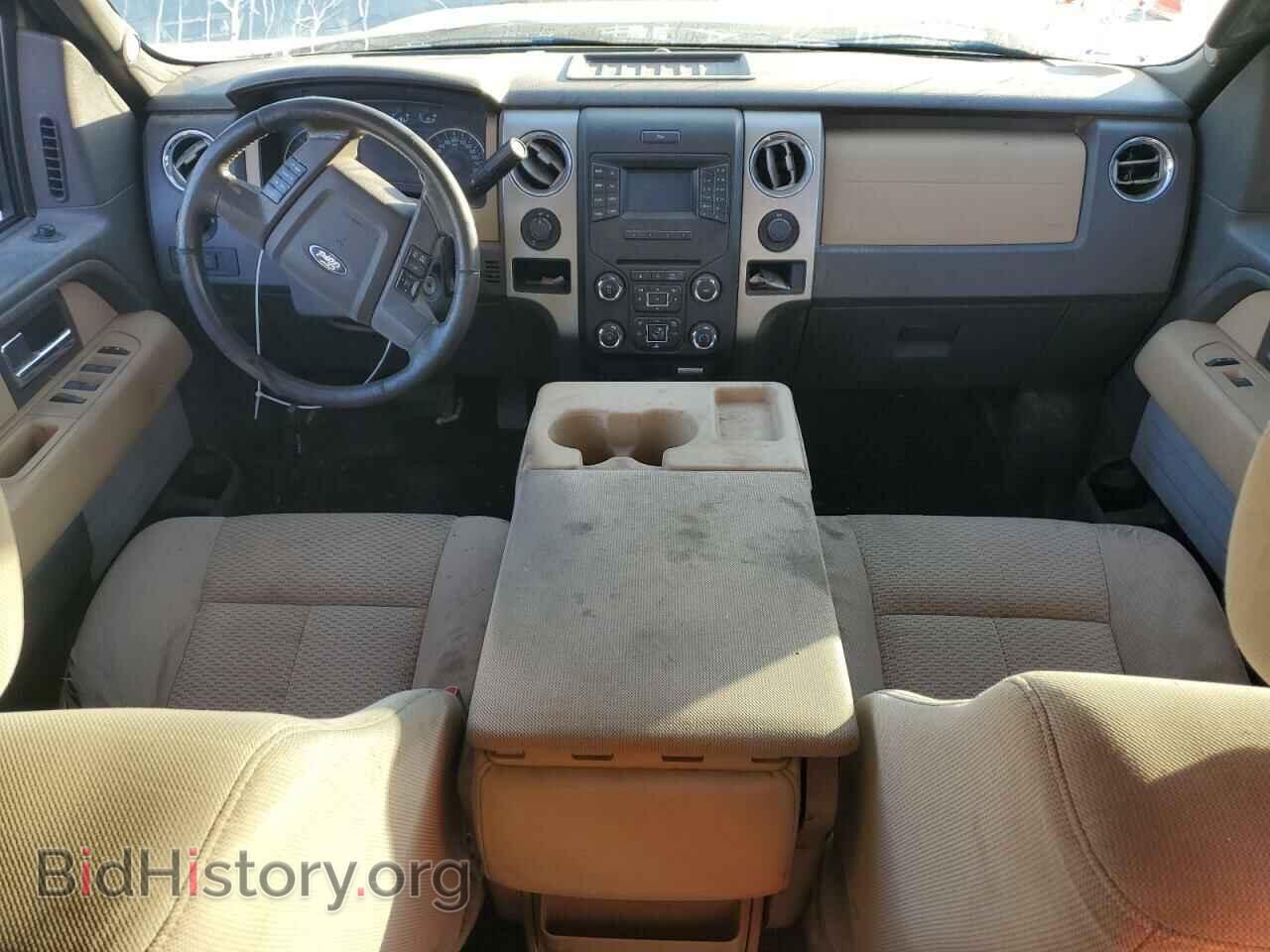 2013 FORD F-150 - VIN: 1FTFX1CF5DKF92730 - Фото 8