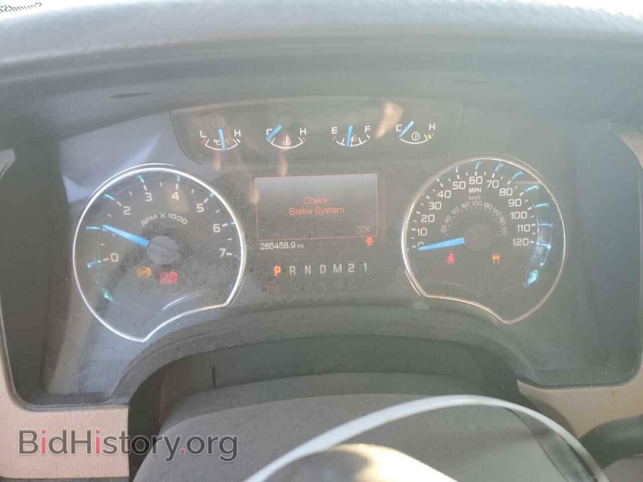 2013 FORD F-150 - VIN: 1FTFX1CF5DKF92730 - Фото 9