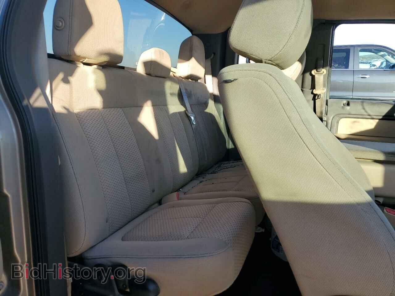 2013 FORD F-150 - VIN: 1FTFX1CF5DKF92730 - Фото 10