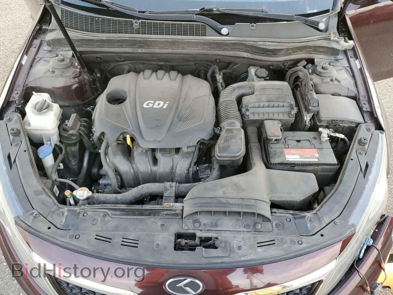 2013 KIA OPTIMA - VIN: 5XXGM4A75DG227761 - Фото 11