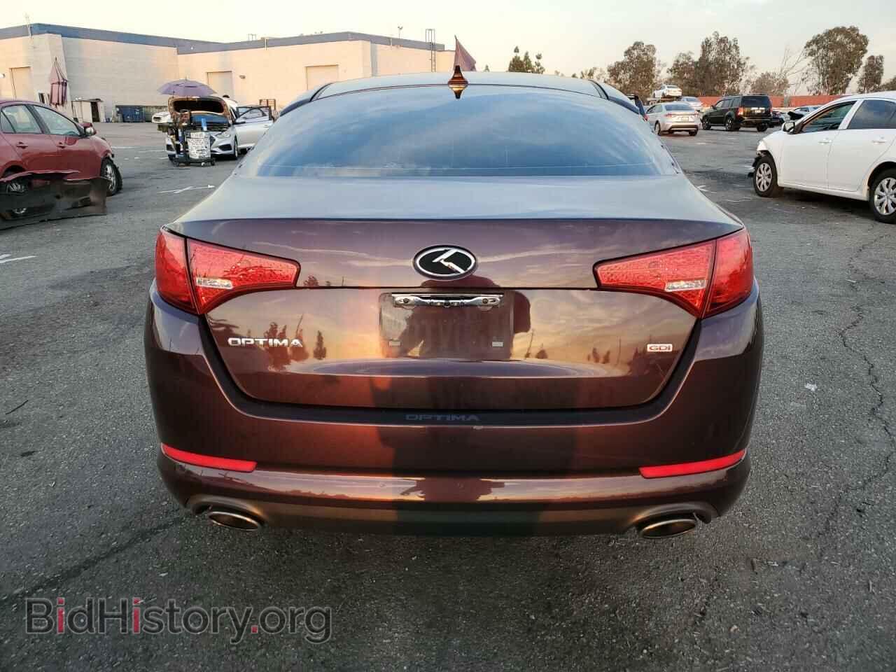 2013 KIA OPTIMA - VIN: 5XXGM4A75DG227761 - Фото 6