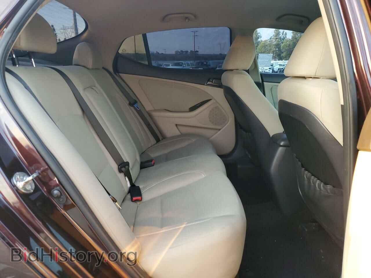 2013 KIA OPTIMA - VIN: 5XXGM4A75DG227761 - Фото 10