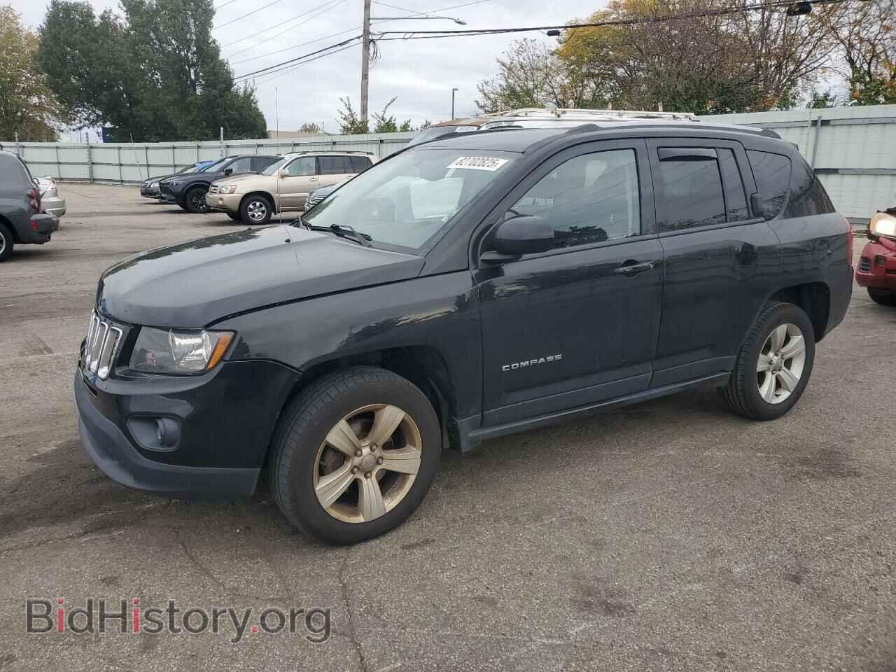 Photo 1C4NJDEB7GD779582 - JEEP COMPASS 2016