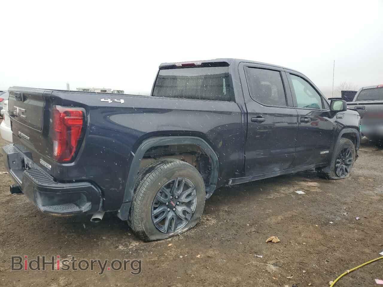 2024 GMC SIERRA - VIN: 3GTPUJEK3RG101903 - Фото 3