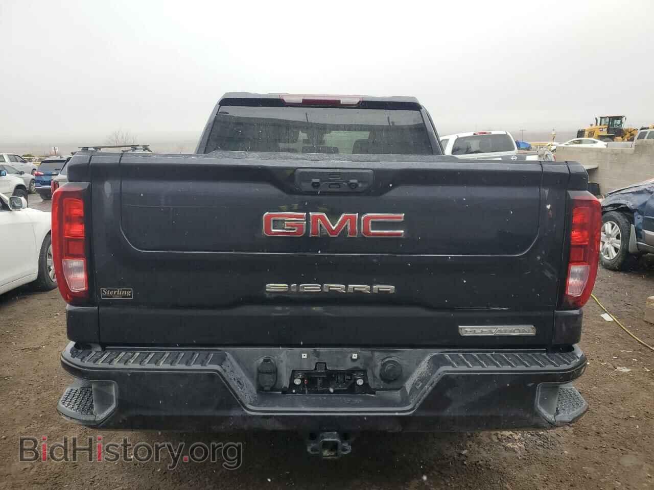 2024 GMC SIERRA - VIN: 3GTPUJEK3RG101903 - Фото 6