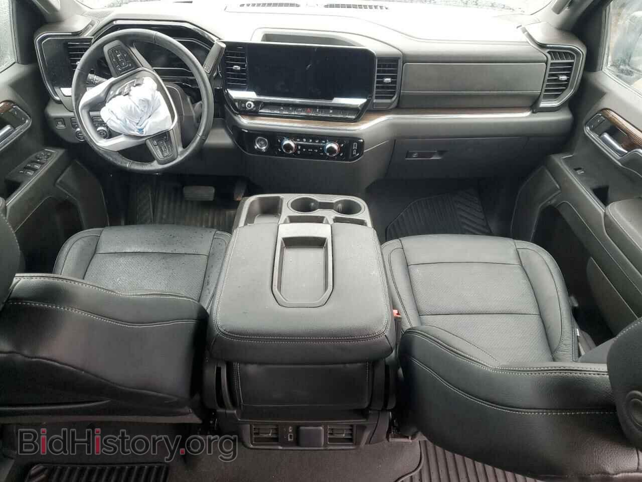 2024 GMC SIERRA - VIN: 3GTPUJEK3RG101903 - Фото 8