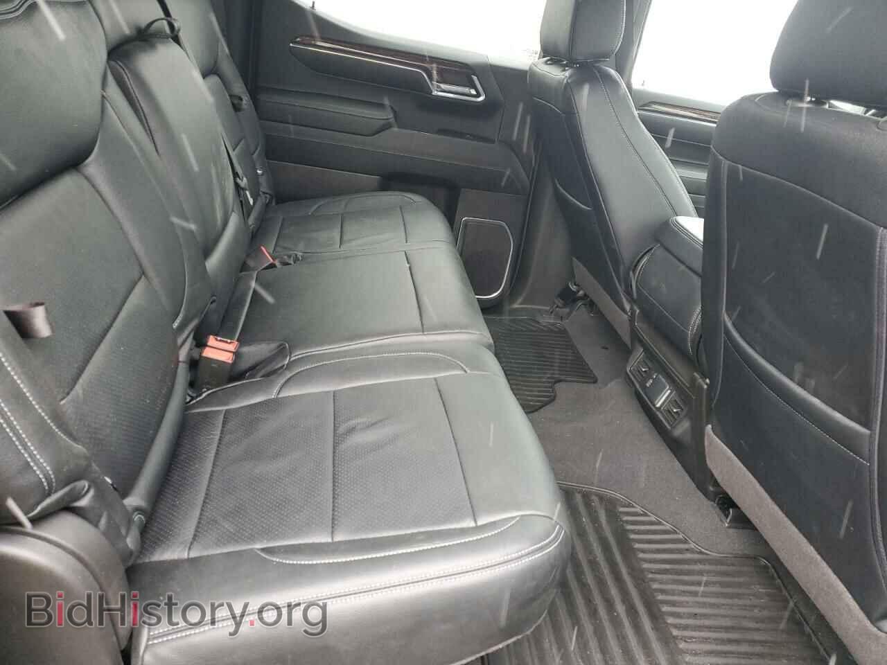 2024 GMC SIERRA - VIN: 3GTPUJEK3RG101903 - Фото 10