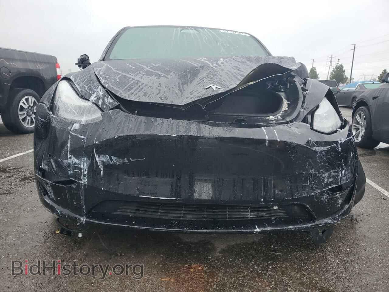 2021 TESLA MODEL Y - VIN: 5YJYGAEE9MF276497 - Photo 5