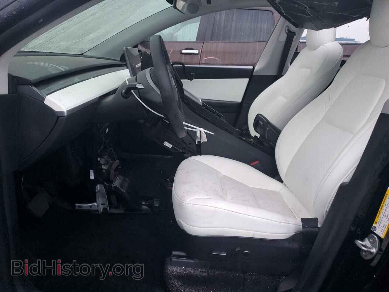 2021 TESLA MODEL Y - VIN: 5YJYGAEE9MF276497 - Photo 7