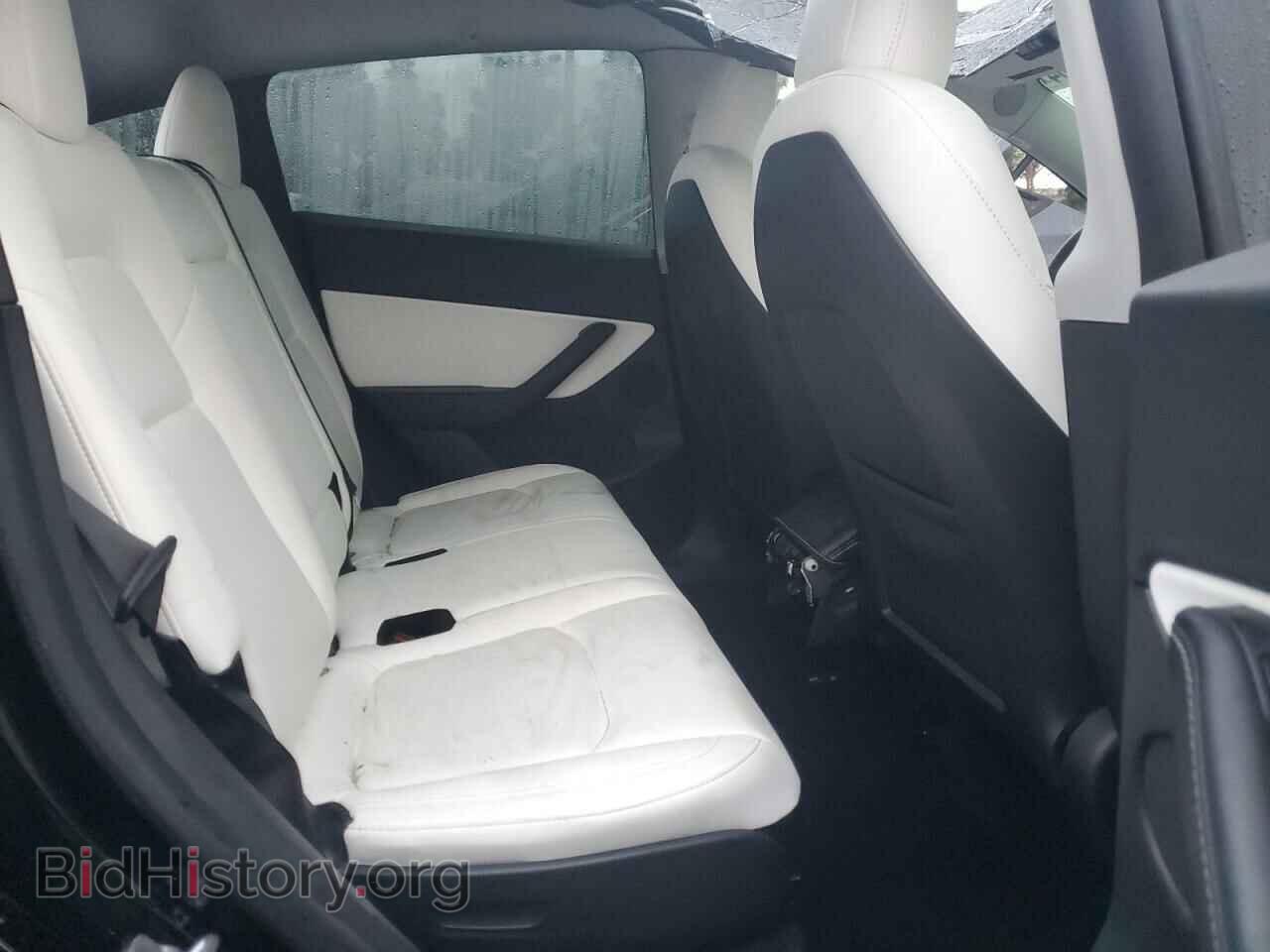 2021 TESLA MODEL Y - VIN: 5YJYGAEE9MF276497 - Photo 10